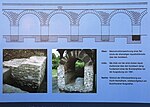 Wanderweginfo zum Römerkanal-Aquädukt über das Swistbachtal