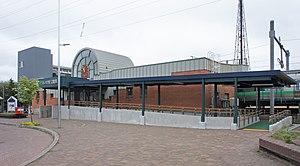 站房（2020年5月）