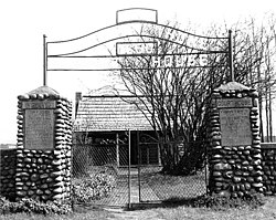 Jackson Courthouse near Mary's Corner, Washington