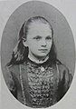 Q687854 Jacqueline E. van der Waals geboren op 26 juni 1868 overleden op 29 april 1922