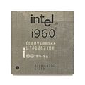 Intel i960 im BGA-Gehäuse