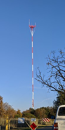 KXTV-KOVR-KCRA Tower