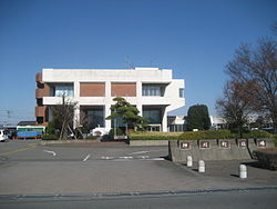 Kamikawa town office