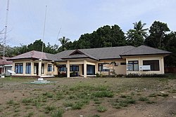 Kantor Kecamatan Limpasu