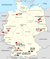 Karte Elite Universitäten Deutschland 2012.png