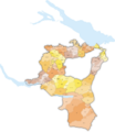 Gemeinden bis 1881