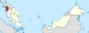 Kedah v rámci Malajsie