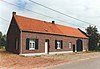 Langgestrekte hoeve