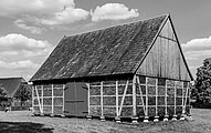 Mäusescheune in der Bauerschaft Rödder