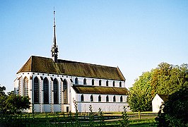 Königsfelden Monastery church