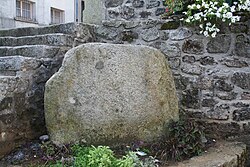 Image illustrative de l’article Statue-menhir du Trou de l'Avenc