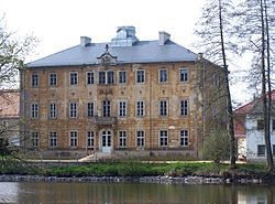 Skyline of Ebersbach (bei Großenhain)