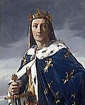 صورة مصغرة لـ لويس الثامن ملك فرنسا