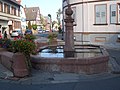 Laufbrunnen in Lengfeld