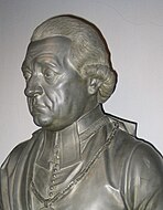 Porträtbüste Leopold Biwald 1807