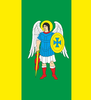 Flag of Liubashivka