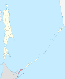 Location of Yuzhno-Kurilsky District (Sakhalin Oblast).svg