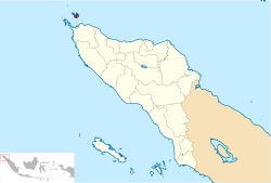 Tlatah Kutha Sabang ing Aceh