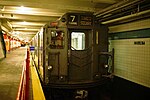 Miniatura para R12 (Metro de Nueva York)