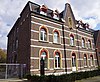 Sint Joseph gebouw, voormalig Klooster van de Zusters van het Arme Kind Jezus, nu Hogeschool Maastricht