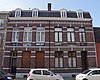 Dubbel woonhuis in eclectische stijl