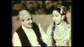 Chidambar Prasad Lohani as Mohan and Mala Sinha as Maya, main protagonist