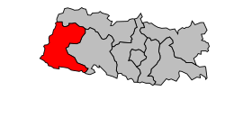 Canton de Saint-Aignan-sur-Roë