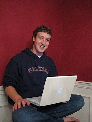 Quel ricco sfondato di Mark Zuckerberg, founde...