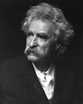 Vignette pour Liste des œuvres de Mark Twain