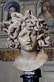 Gian Lorenzo Bernini, Głowa Meduzy