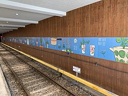 Art in the station