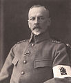 Suomen kaartin­pataljoonan viimeinen komentaja eversti Nikolai Mexmontan toimi kesällä ja syksyllä 1917 sotilas­komitean asia­miehenä Tukholmassa.