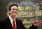 A(z) Michael Crichton lap bélyegképe