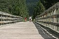 George S. Mickelson Trail in the Black Hills. By Gary Chancey, USFS.