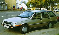 1987 Mitsubishi Lancer Estate