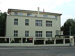 שגרירות בפראג