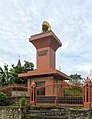 Monumen Raja Ujung Tinumpak Simanungkalit