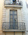 Balcons en fer forgé (2)