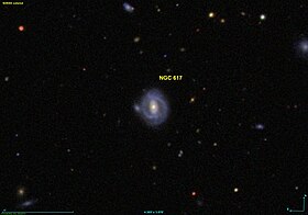 Image illustrative de l’article NGC 617