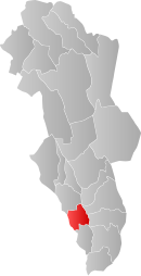 Nord-Odal within Hedmark