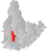 Hægebostad within Agder