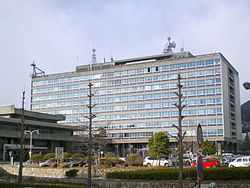 長野県庁本庁舎