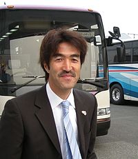 Naohiko Minobe, 2008.