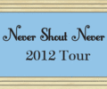 Miniatura para Never Shout Never spring 2012 tour