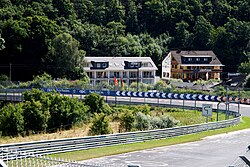 Nordschleife crossing Breidscheid