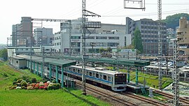 鶴川駅（能ヶ谷一丁目）