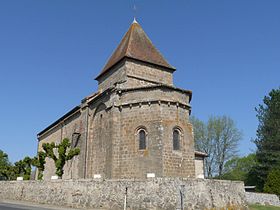 L'église Saint-Martin