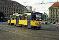 T6A2-Zug in Leipzig