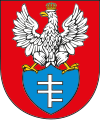 Coat of arms of Legionowo