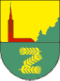 Wappen der Gmina Zblewo